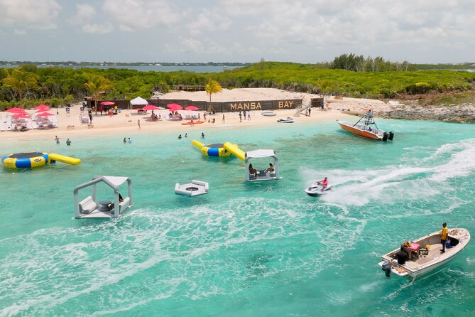 Nassau Swimming Pigs: Snorkeling, Lunch & Private Beach Club - Why this Nassau pig tour is different
