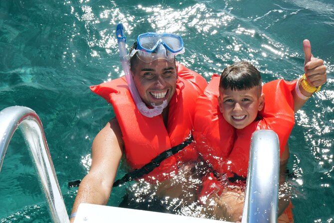 Nassau Swimming Pigs: Snorkeling, Lunch & Private Beach Club - Who will enjoy this most