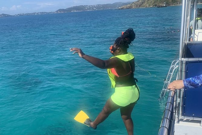 National Park Snorkeling Excursion - Drinks, snacks, and the return ride
