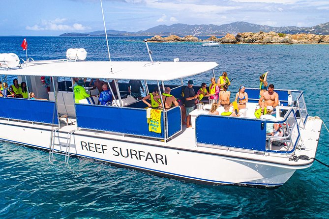 National Park Snorkeling Excursion - Red Hook, Cruz Bay, and cruise ship timing