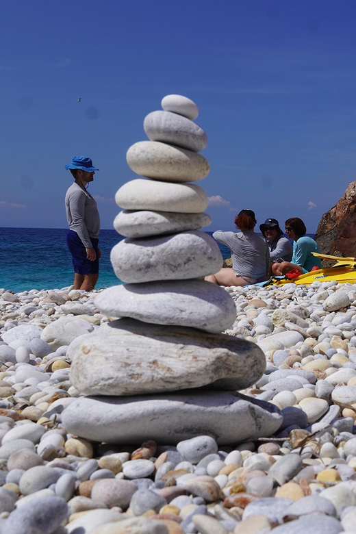Naxos: Kampos Farm Sea Kayak Tour with Snorkeling & Picnic - How much value is in the $159 price