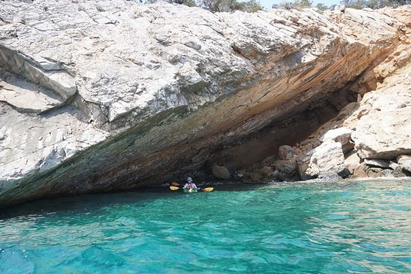 Naxos: Rina Cave Sea Kayak Tour with Snorkeling and Picnic - Should You Book the Rina Cave Kayak Tour?