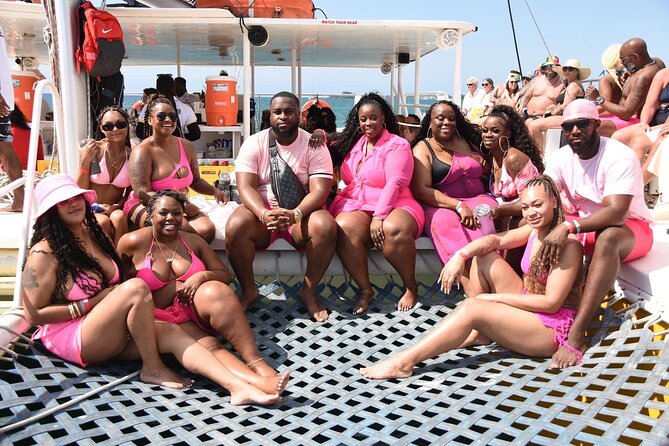 NEGRIL CATAMARAN CRUISE Sunset Ricks Cafe Adults only ALL HOTELS - The coastal cruise along Seven Mile Beach and the West End