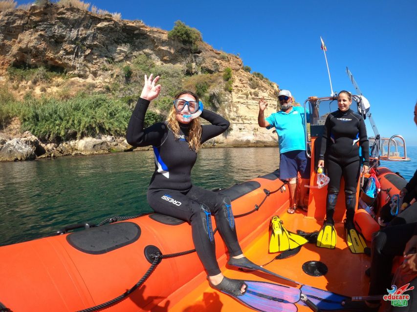 Nerja-Maro: Snorkeling & Sea Scooter Speedboat Trip - Is $47 a fair price?