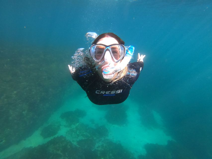 Nerja-Maro: Snorkeling & Sea Scooter Speedboat Trip - Should you book the Nerja snorkeling and sea scooter trip?