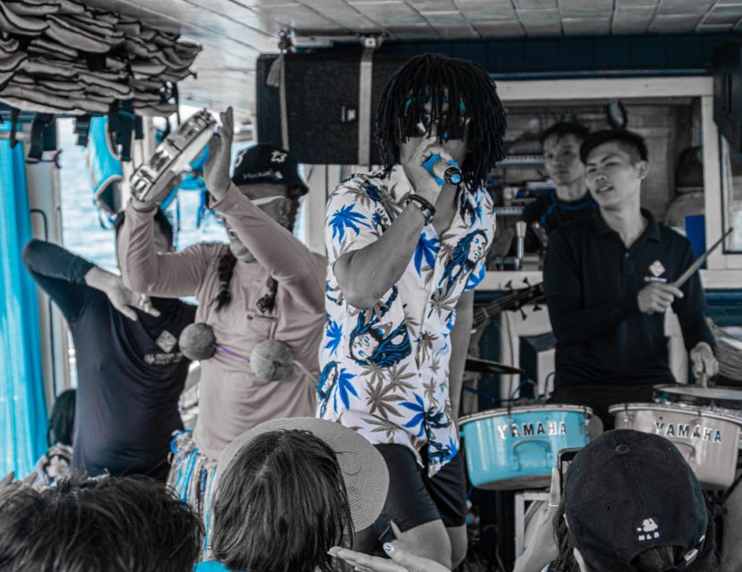 Nha Trang: Coral Reef Snorkeling and Floating Bar Party - A $30 day on Nha Trang Bay