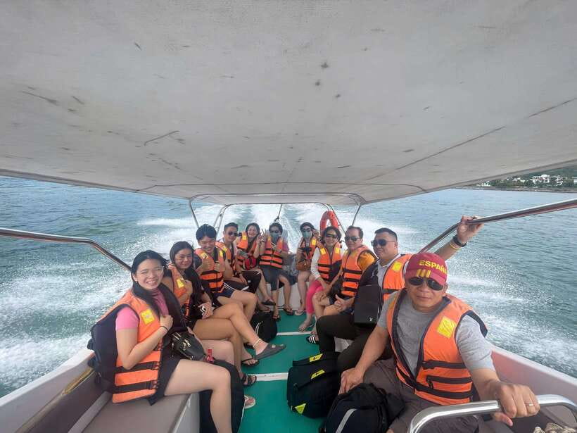 Nha Trang: Deluxe Ocean Snorkeling Tour with BBQ & Mud Bath - What to bring and what to watch