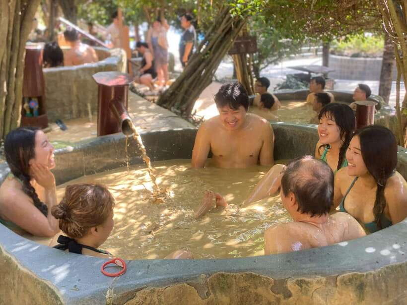 Nha Trang: Deluxe Ocean Snorkeling Tour with BBQ & Mud Bath - Getting from Nha Trang to Hon Mun