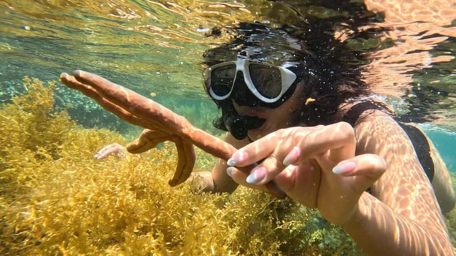 Nha Trang: Half-Day Snorkeling Adventure with BBQ Onboard - Leaving Nha Trang for the bay