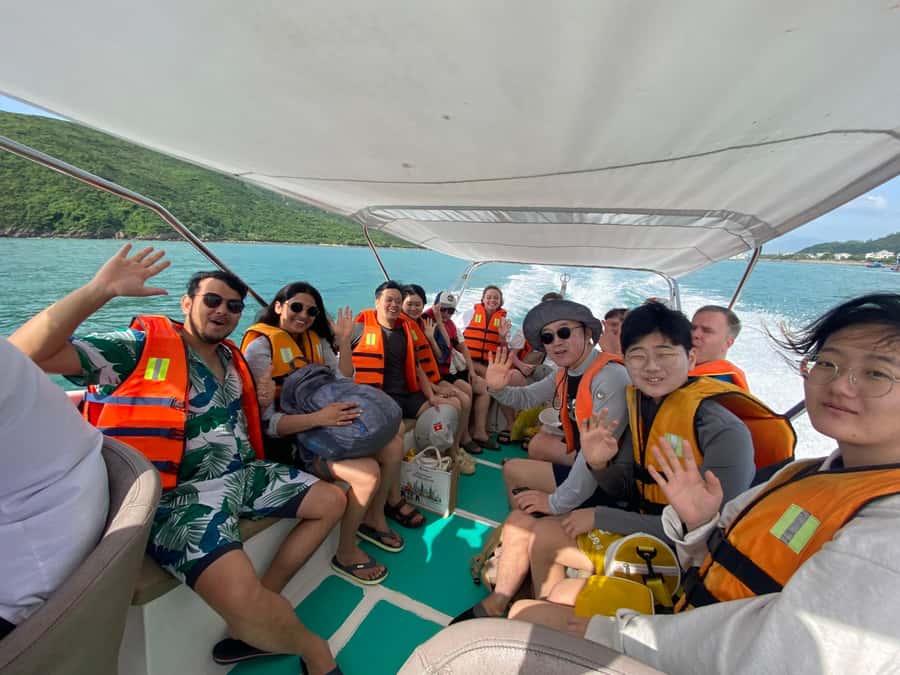 Nha Trang Half Day Snorkeling Trip - Key points at a glance
