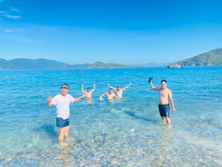 Nha Trang Half Day Snorkeling Trip - Mun Island makes the morning worth considering