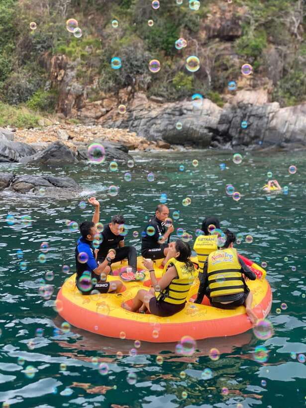 Nha Trang: Hopping Tour, Snorkeling, Boat Party, & BBQ Lunch - What this Nha Trang boat tour is really like