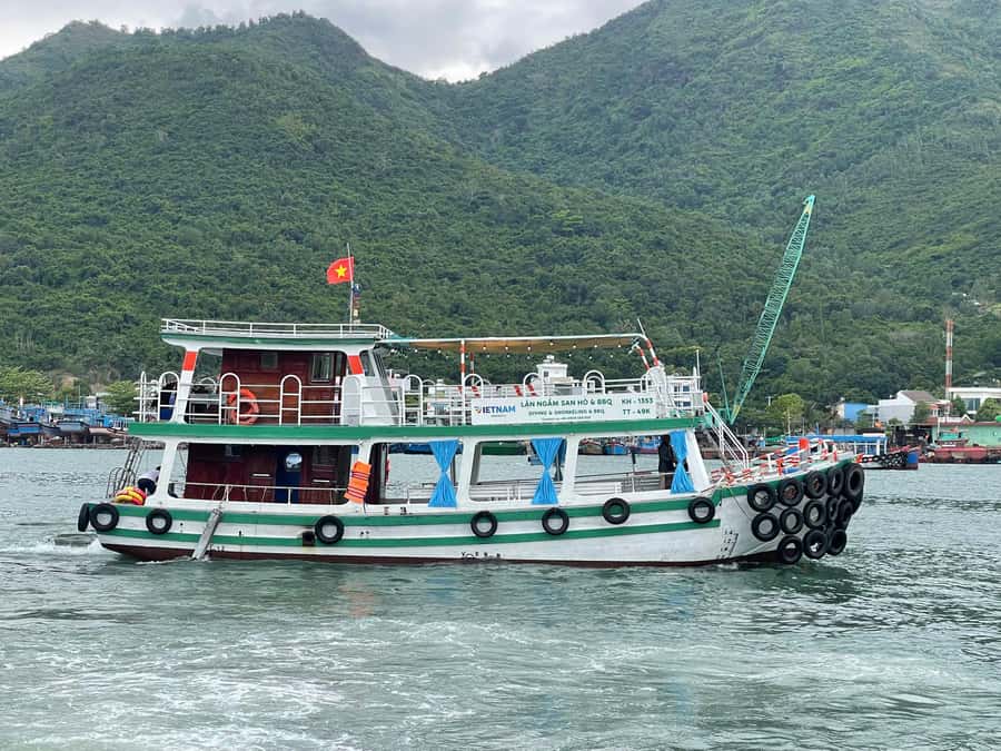 Nha Trang: Snorkeling Tour with BBQ Lunch at Coral Reef - Key points to know before booking
