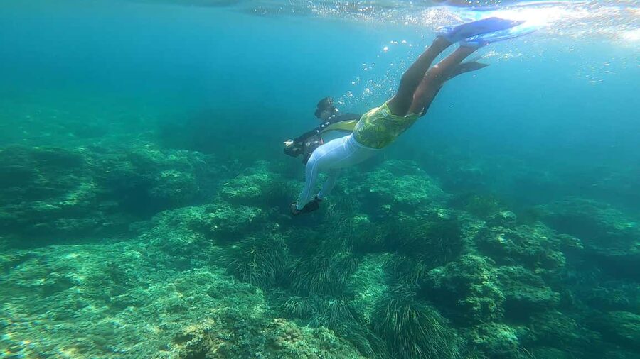 Nice, Beaulieu Sur Mer: Sea Scooter Snorkeling Tour - Key points at a glance