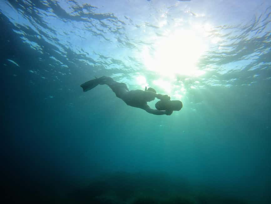 Nice, Beaulieu Sur Mer: Sea Scooter Snorkeling Tour - Shore access instead of a crowded boat