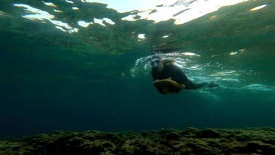 Nice, Beaulieu Sur Mer: Sea Scooter Snorkeling Tour - Spins, rolls, and the fun factor