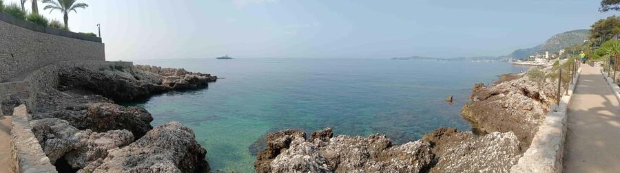 Nice, Cap d'Ail: Sea Scooter Snorkeling Tour - What the instructor adds