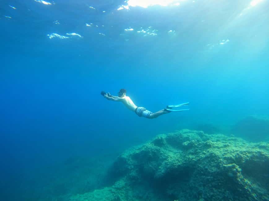Nice, Cap d'Ail: Sea Scooter Snorkeling Tour - What the $88 price means