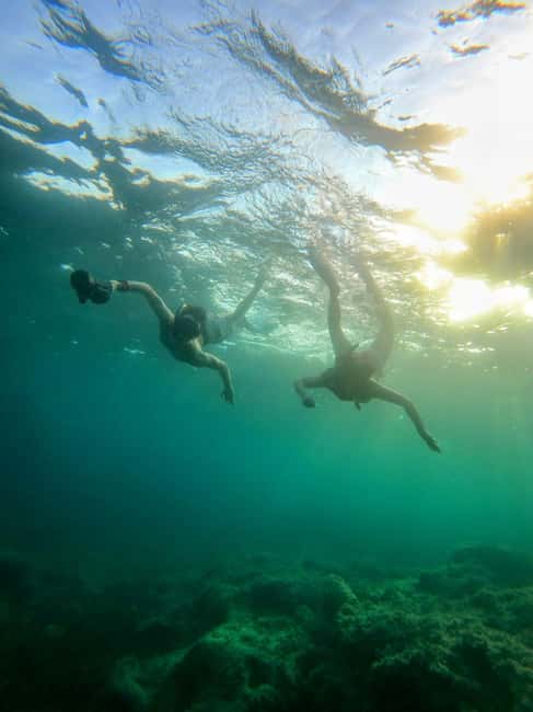 Nice, Cap d'Ail: Sea Scooter Snorkeling Tour - Best time and expectations for the coast