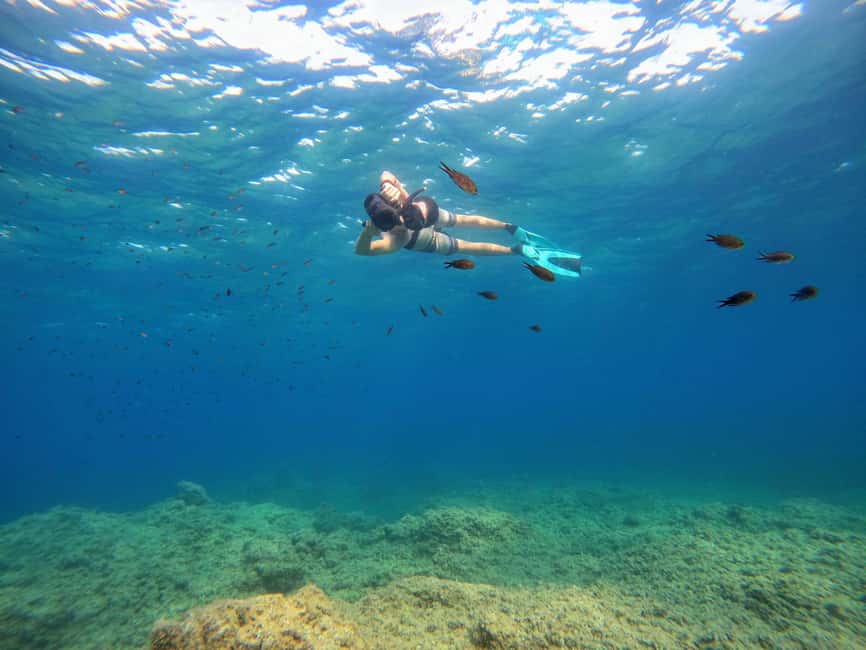 Nice, Cap d'Ail: Sea Scooter Snorkeling Tour - Who will enjoy it most