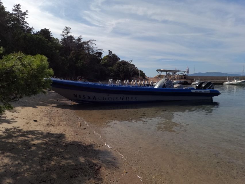 Nice: Lerins Islands Boat Tour with Snorkeling - Who should book this boat trip?