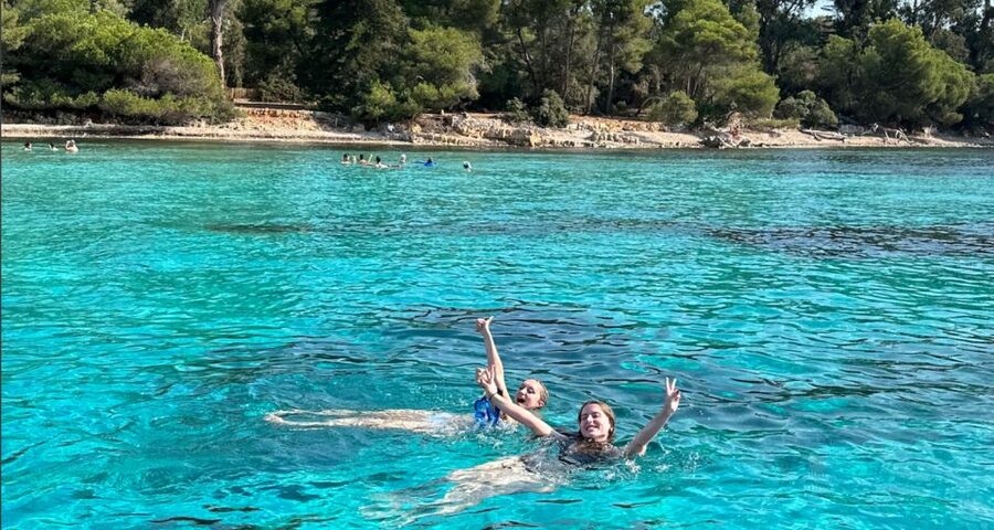 Nice: Lerins Islands Boat Tour with Snorkeling - Sainte-Marguerite Island in about 90 minutes