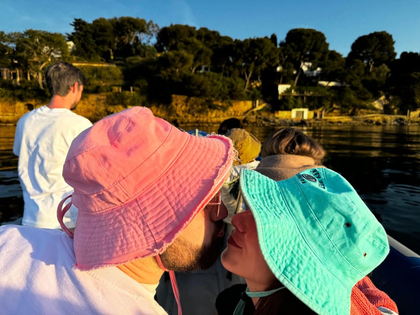 Nice: Mala Caves, Villefranche & Snorkeling Boat Tour - Passing Èze, Beaulieu, and Cap-Ferrat