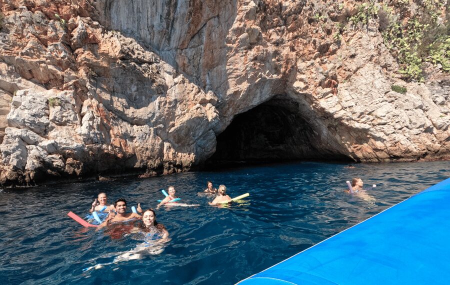 Nice: Monaco & Mala Caves Boat Trip with Snorkeling - How to get the most from the three hours