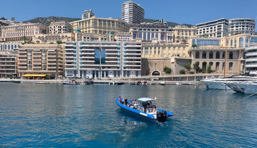 Nice: Monaco & Mala Caves Boat Trip with Snorkeling - The Mala caves and 100 minutes in the water
