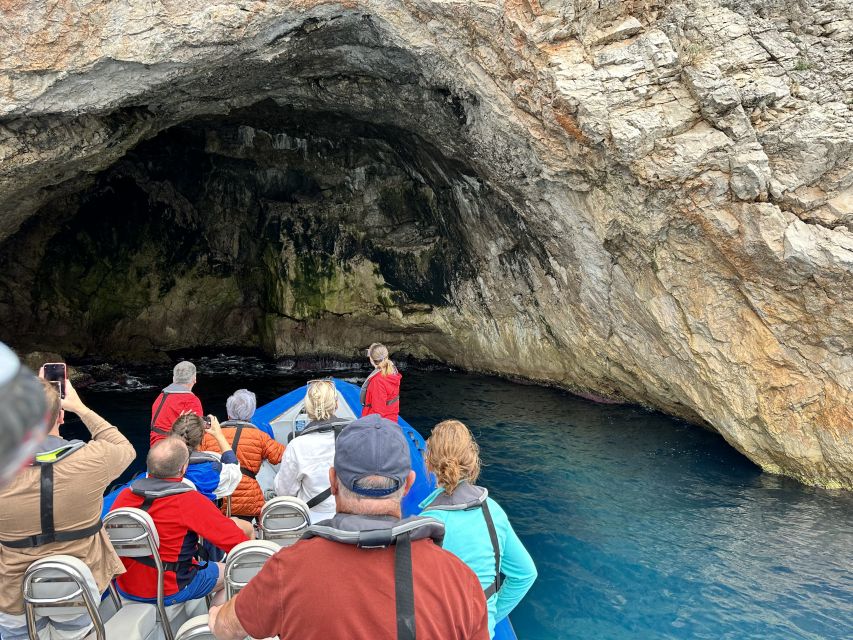 Nice: Monaco & Mala Caves Boat Trip with Snorkeling - Saint-Jean-Cap-Ferrat and the protected coves