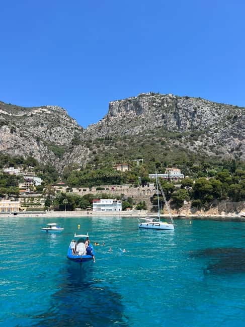 Nice: Secret Riviera Boat Tour to Mala cave with Snorkeling - Mala Cave and the 45-minute water stop