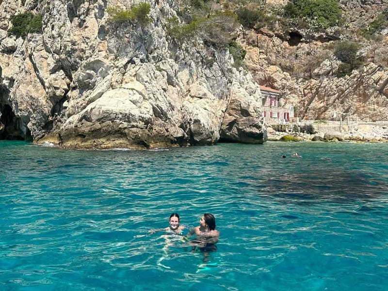Nice: Secret Riviera Boat Tour to Mala cave with Snorkeling - The guides make a real difference