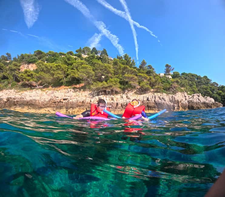 Nice : VIP sea tour with snorkeling & discover scuba - Booking Flexibility and Small Practical Details