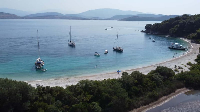 Northeast Corfu Coastal: Swim, Snorkel with lunch & drinks - Key details at a glance