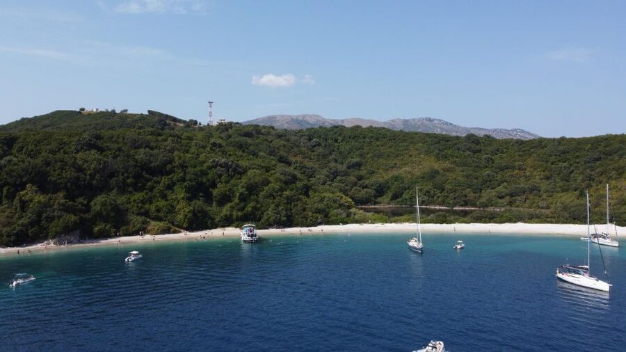Northeast Corfu Coastal: Swim, Snorkel with lunch & drinks - Who will enjoy Atlantis most