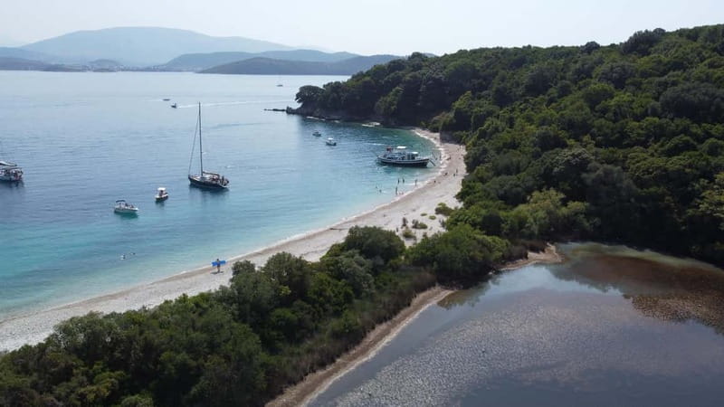 Northeast Corfu Coastal: Swim, Snorkel with lunch & drinks - Six hours along Corfu’s northeastern coast