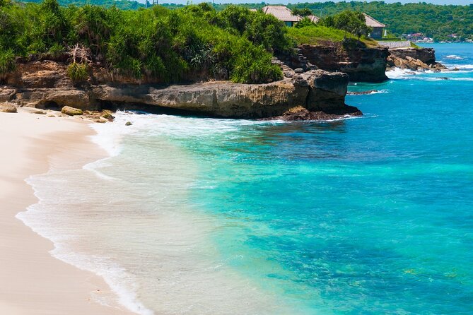 Nusa Lembongan Island: Snorkeling & Mangrove Forest Day Tour - Getting to the island without the usual planning work