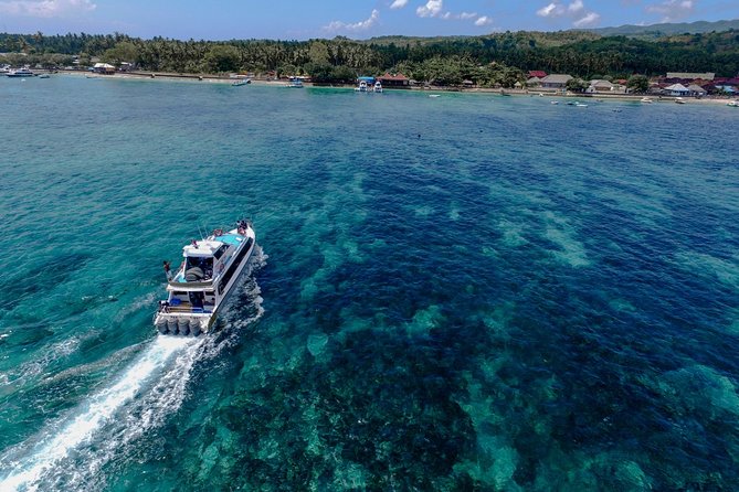 Nusa Lembongan Island: Snorkeling & Mangrove Forest Day Tour - Mangrove Point brings a quieter hour