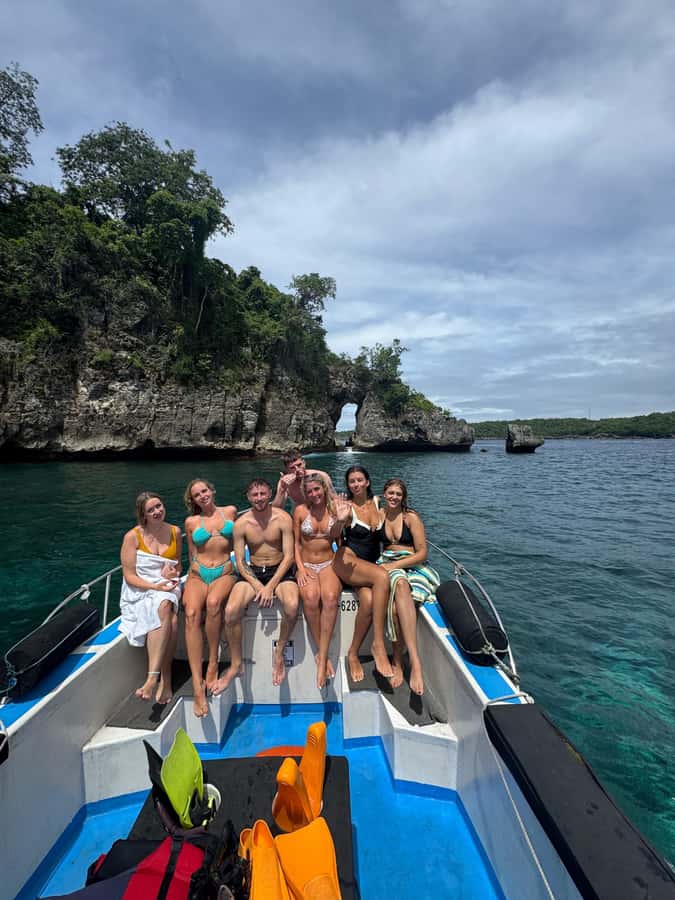 Nusa Penida: Full Day Private Snorkeling With Manta Ray - The guide makes the private format useful