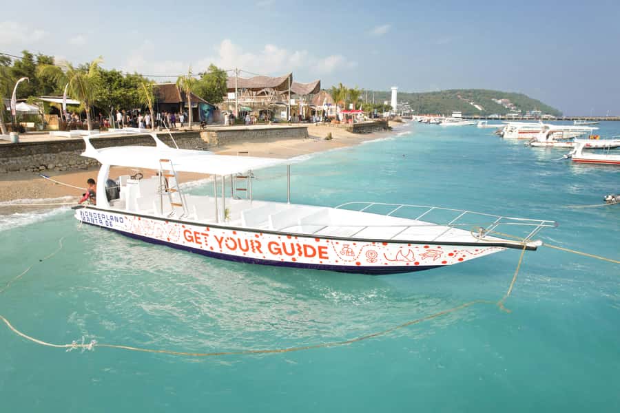 Nusa Penida: Snorkel 3 Spots w/ GoPro & Mangrove Paddle Tour - Manta Bay: the big hope of the day