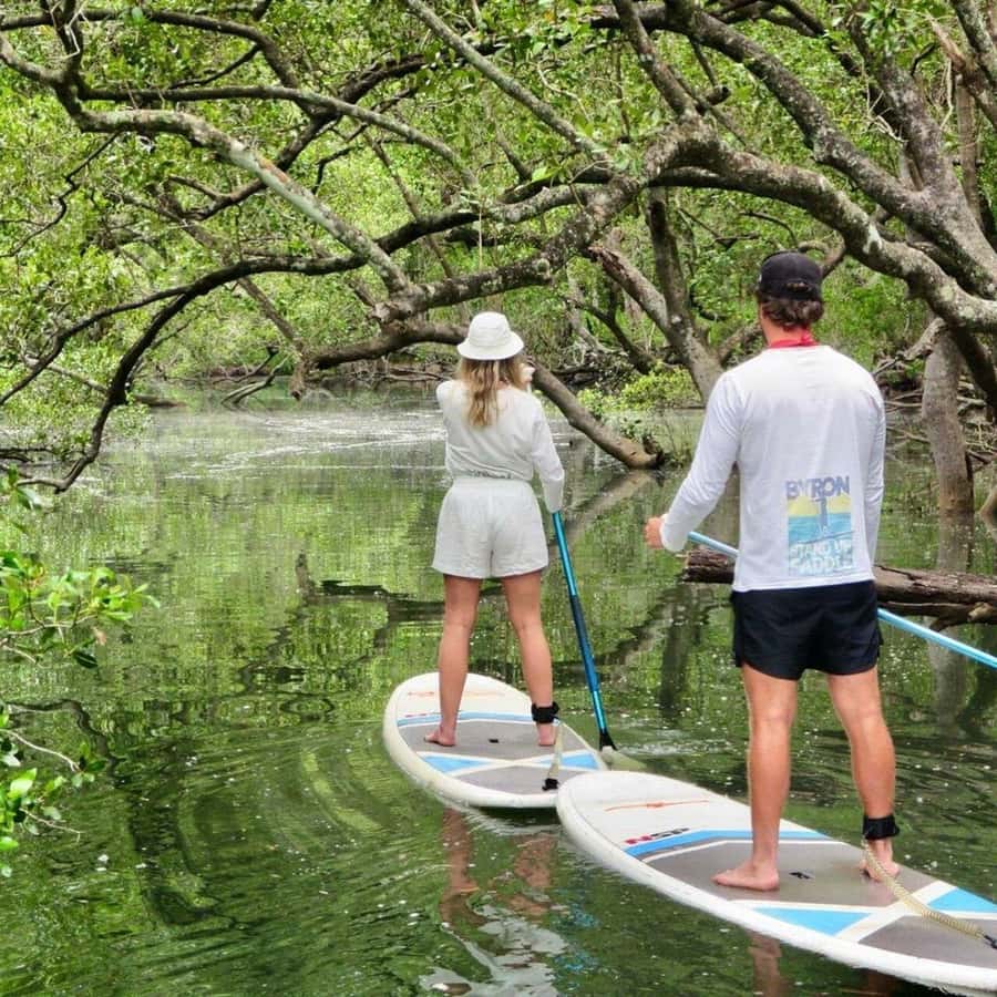 Nusa Penida: Snorkel 3 Spots w/ GoPro & Mangrove Paddle Tour - Crystal Bay and Gamat Bay