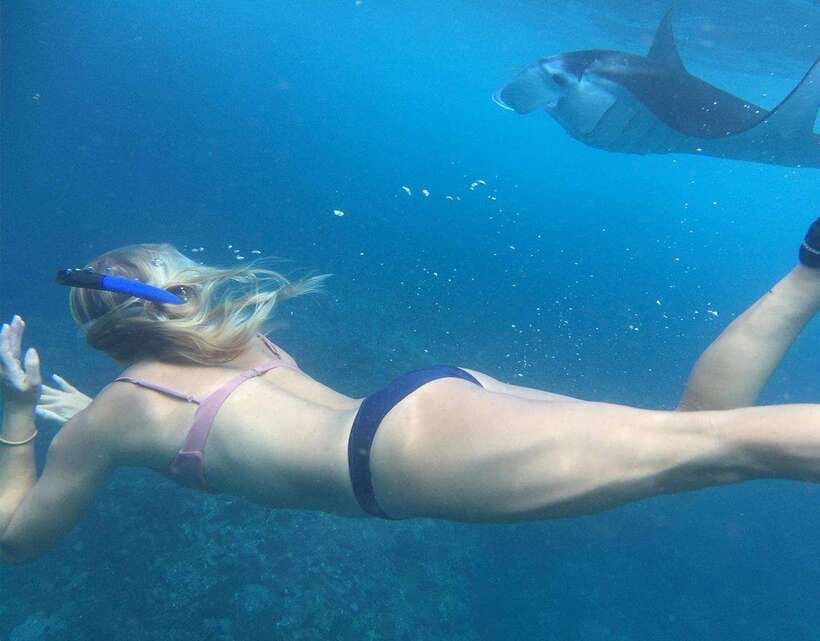 Nusa Penida: Snorkeling 3-4 spots and island tour with guide - Manta rays are the main reason to go