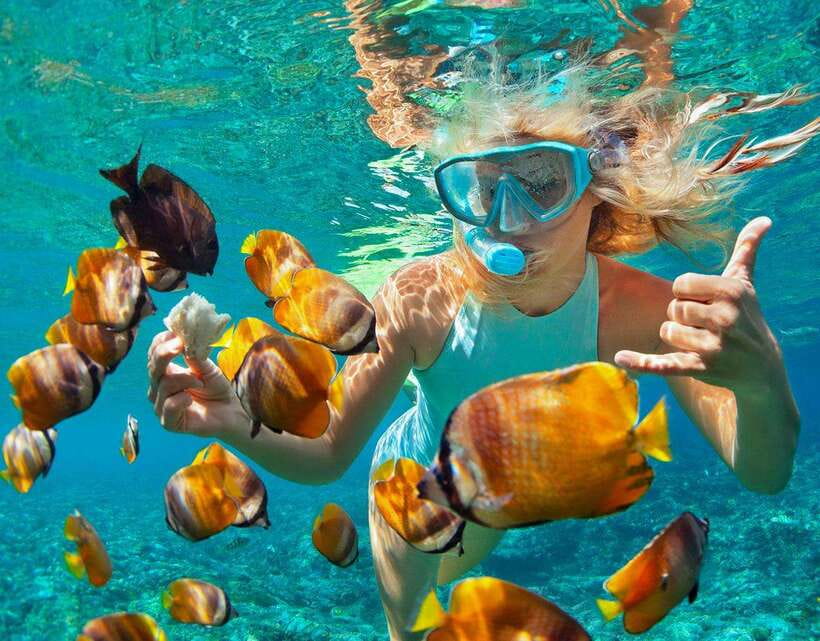 Nusa Penida: Snorkeling 3-4 spots and island tour with guide - What happens at Manta Bay, Crystal Bay, and Gamat Bay