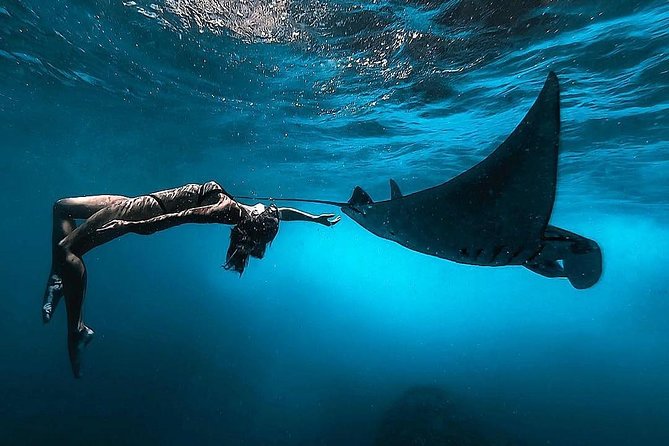 Nusa Penida Snorkeling Adventure (Private & All-Inclusive) - Arriving on Nusa Penida and meeting your island team
