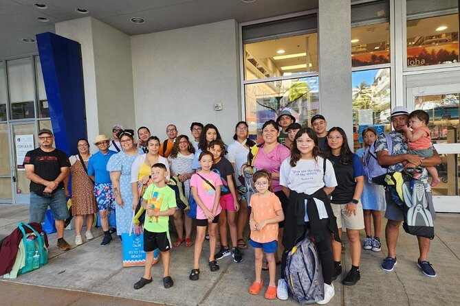 Oahu: All Day Circle Island Tour with Snorkeling - North Shore surf country, from Sunset Beach to Waimea