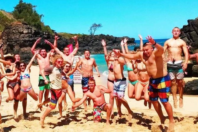 Oahu Circle Island Tour with Turtle Snorkeling— Small-Groups - What this Oahu circle tour is really designed to do