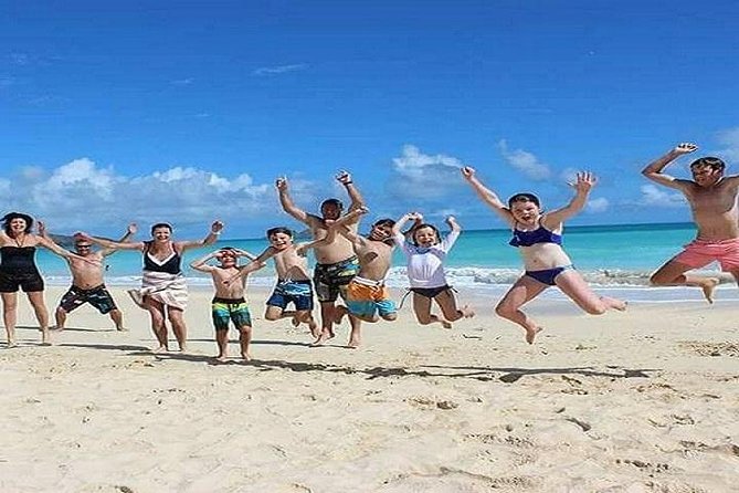 Oahu Circle Island Tour with Turtle Snorkeling— Small-Groups - Turtle Town: the day’s main reason to go