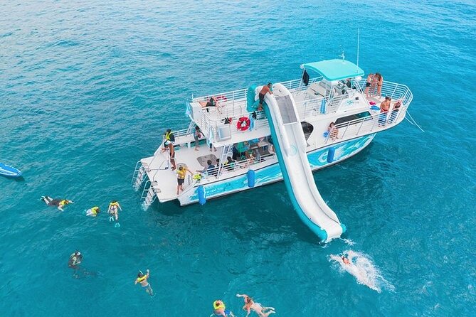 Oahu Dolphin and Snorkel Tour with Waikiki Pickup & Lunch - From Waikiki to Waianae Harbor before sunrise