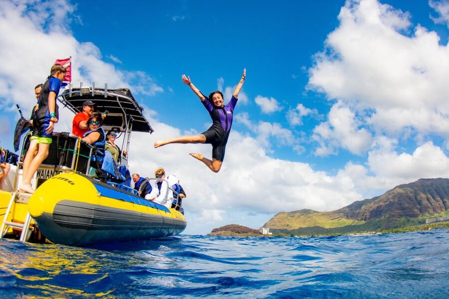 Oahu: Dolphin Swim and Turtle Snorkel Excursion in Waianae - Is $193 a fair price?