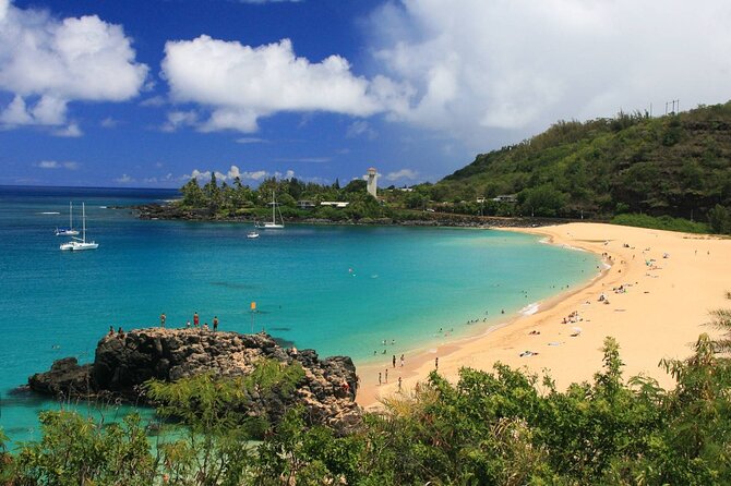 Oahu: Grand Tour Around Island 16 Locations plus Snorkeling - Kahuku, Pipeline, Sunset Beach, and Waimea Bay